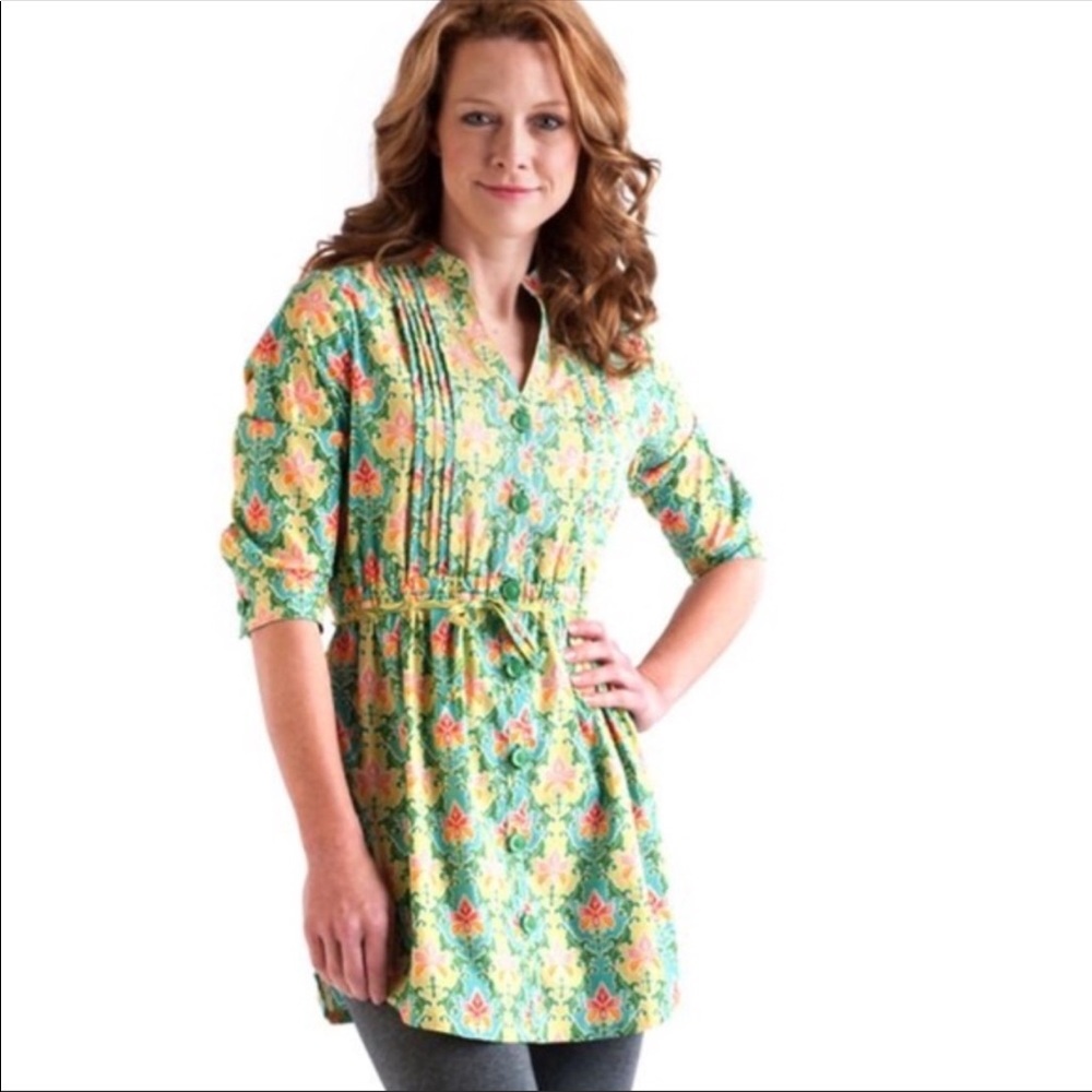 Matilda Jane Top-E2